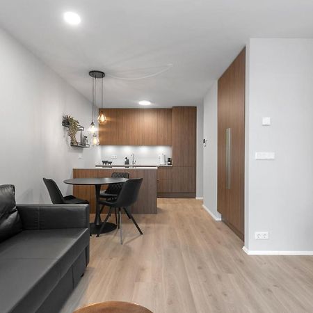 Grandinn Luxury Apartment In Downtown Рейкявик Екстериор снимка