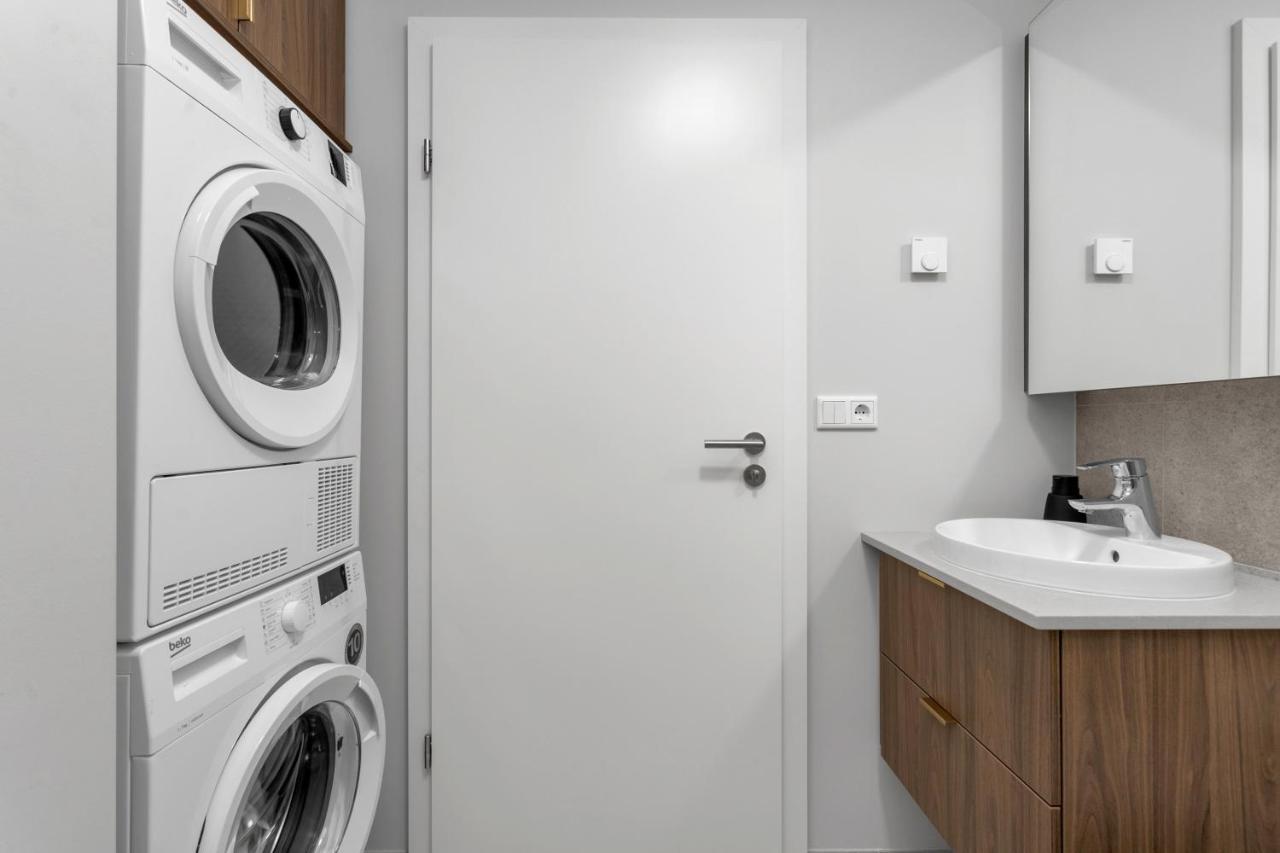 Grandinn Luxury Apartment In Downtown Рейкявик Екстериор снимка