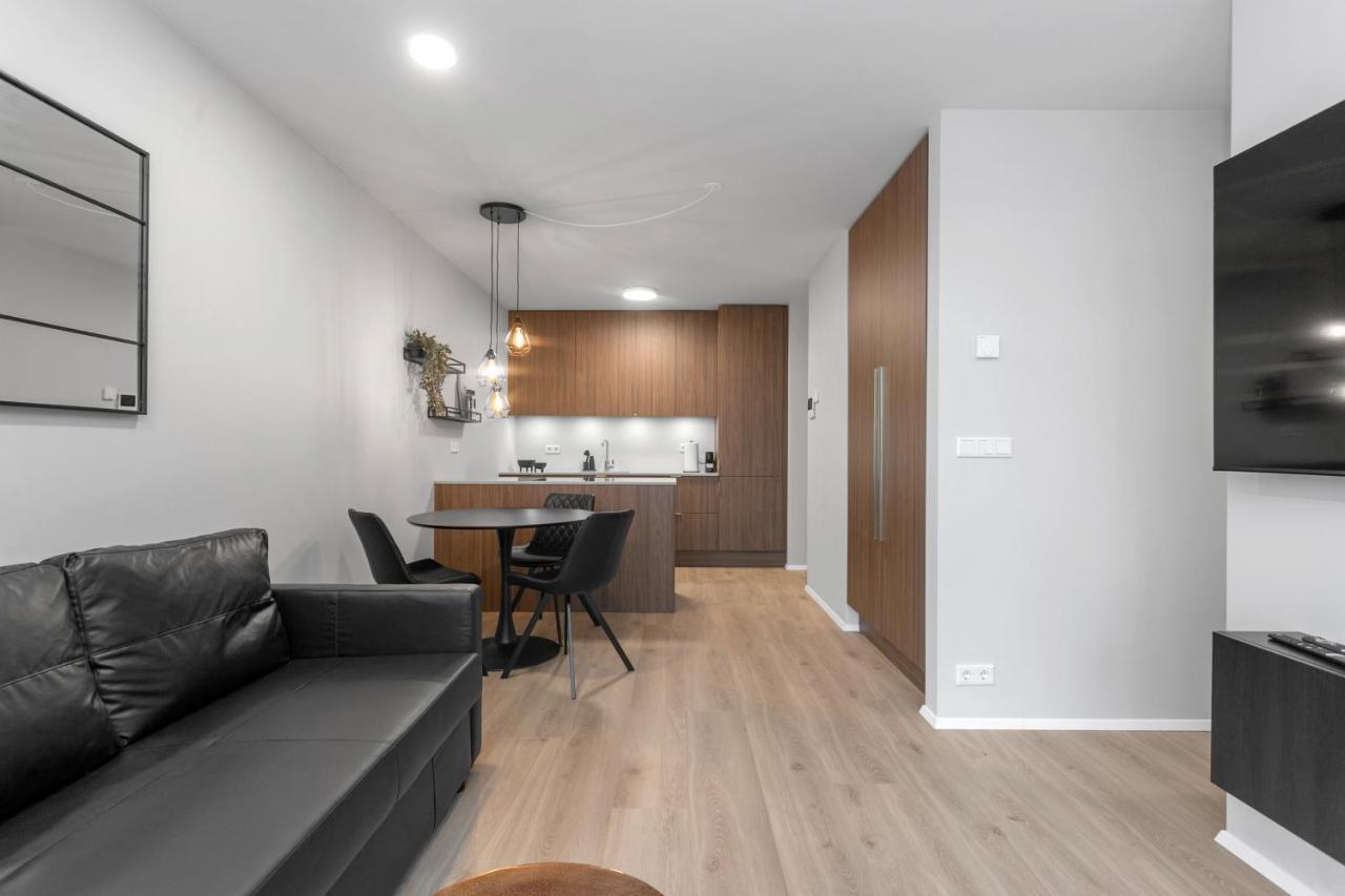 Grandinn Luxury Apartment In Downtown Рейкявик Екстериор снимка