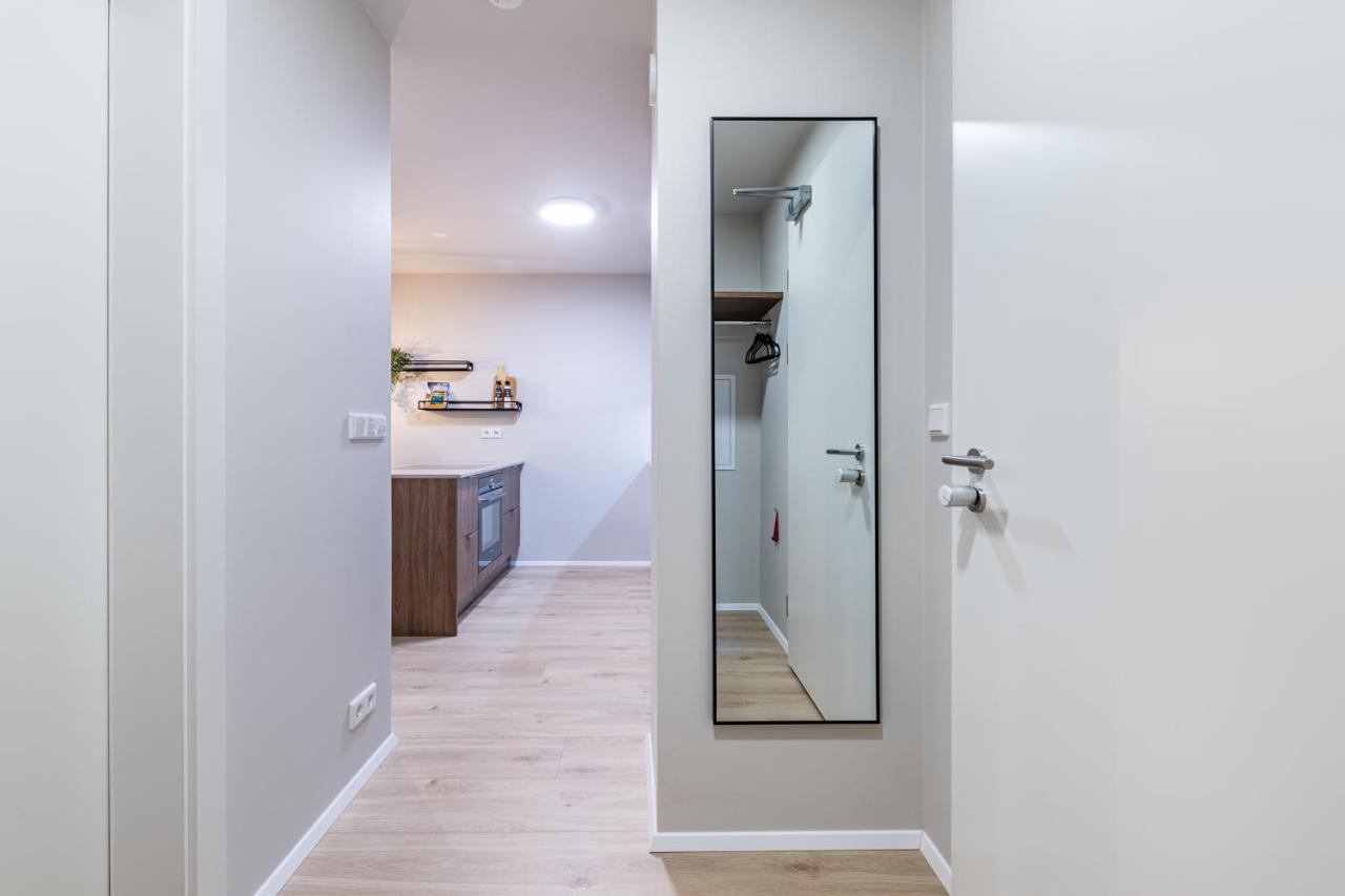 Grandinn Luxury Apartment In Downtown Рейкявик Екстериор снимка