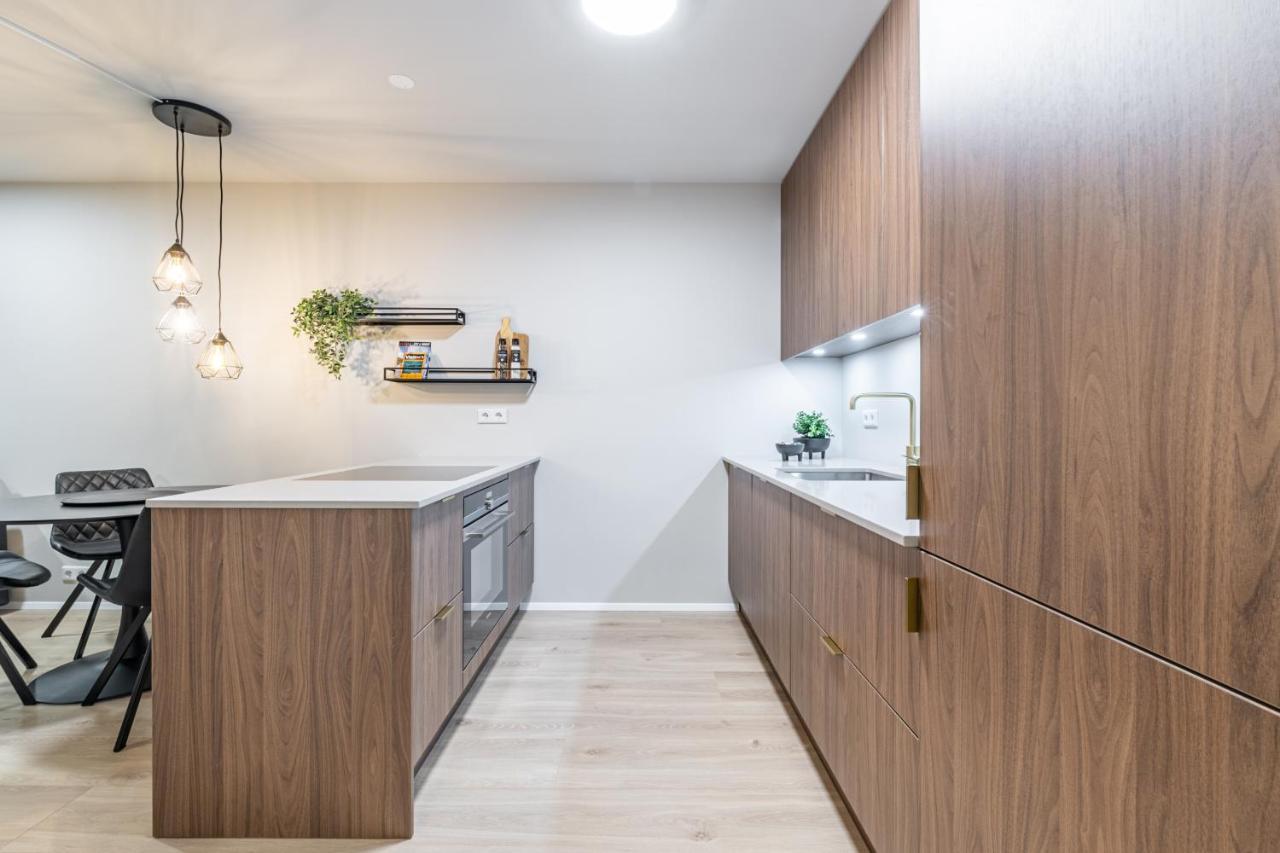 Grandinn Luxury Apartment In Downtown Рейкявик Екстериор снимка