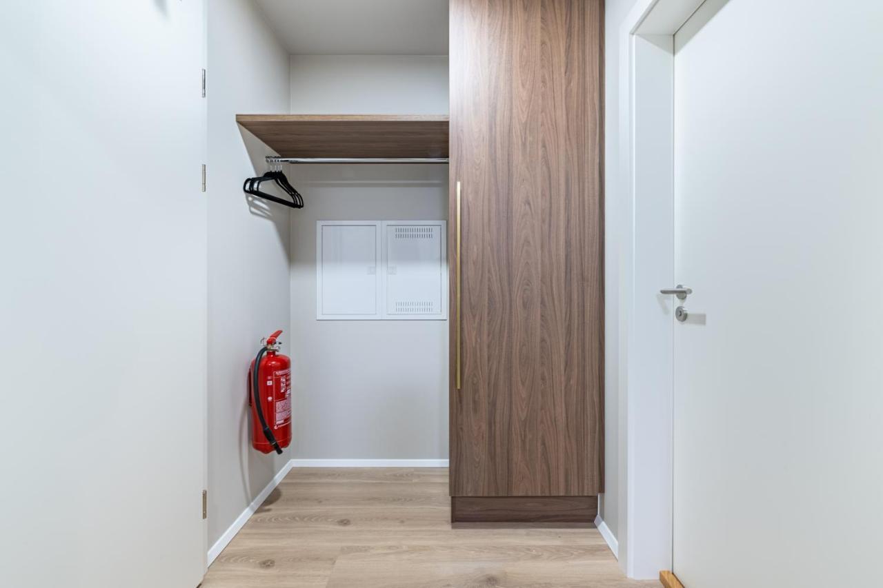 Grandinn Luxury Apartment In Downtown Рейкявик Екстериор снимка