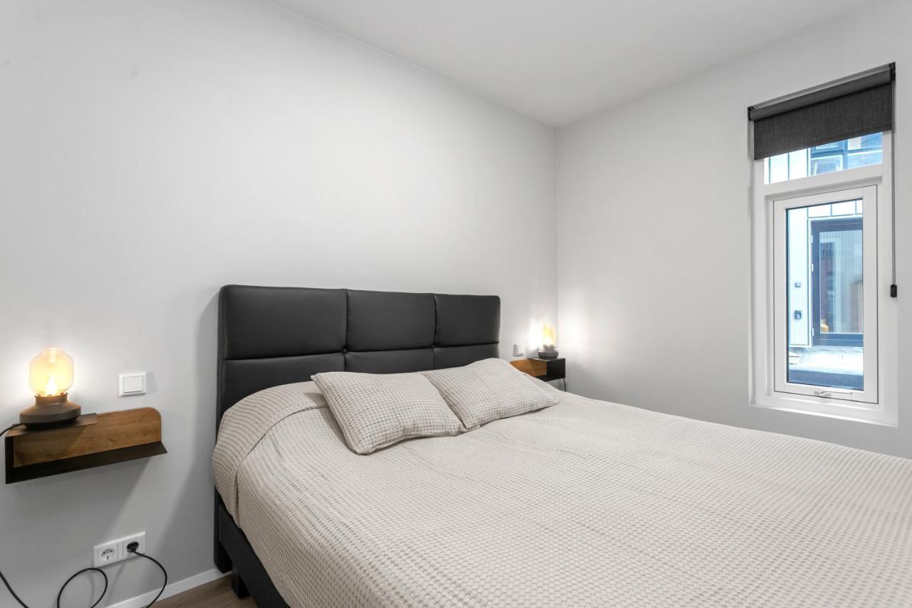 Grandinn Luxury Apartment In Downtown Рейкявик Екстериор снимка