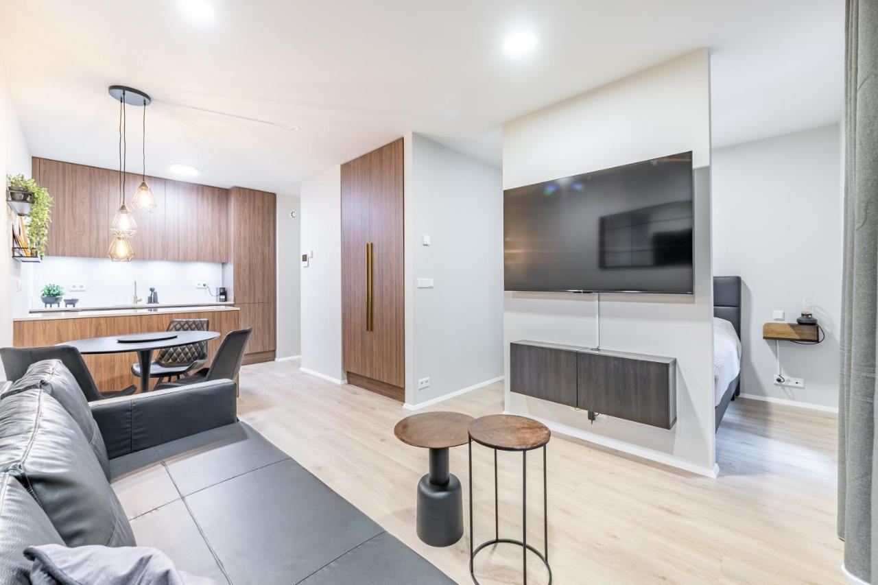 Grandinn Luxury Apartment In Downtown Рейкявик Екстериор снимка