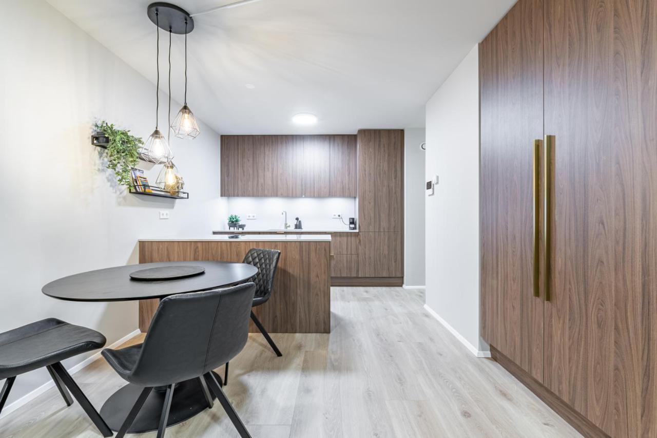 Grandinn Luxury Apartment In Downtown Рейкявик Екстериор снимка